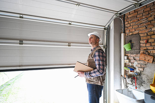 Licensed Garage Door Panel Replacement service in Rice County County, KS - Garage Doors Repair Pro